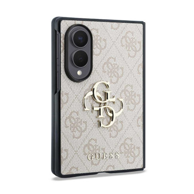 Guess 4G Metal Logo SamsungGalaxy Z Fold 8 Pink