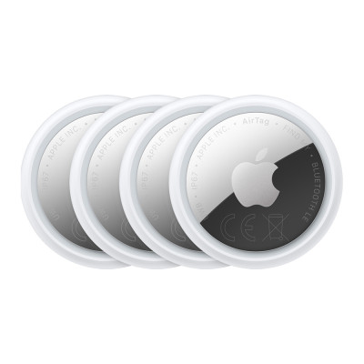 Apple AirTag 2nd generation (4 Pack)