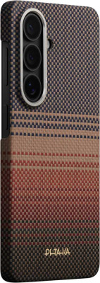 Pitaka Edge Case Samsung Galaxy S26 Sunset