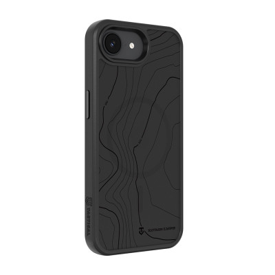 Tactical MagForce Hyperstea. Sika iPhone 16e Black