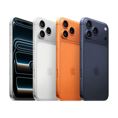 iPhone 17 Pro Max 512GB Silver