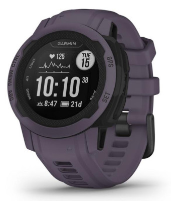 Garmin Instinct 2S, Deep Orchid