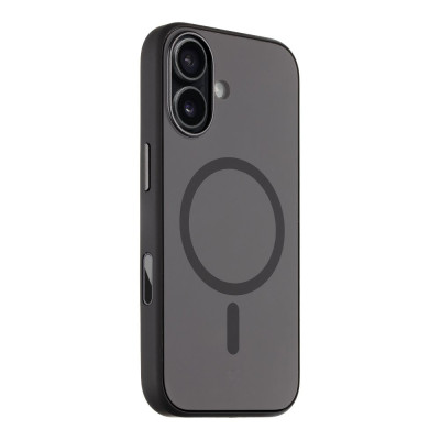 Tactical MagForce SmoothIsFast iPhone 17 Black