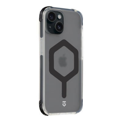 Tactical MagForce Hexagon Apple iPhone 15 T-Black