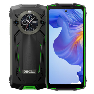 OSCAL PILOT 2 8 + 256GB Zelená
