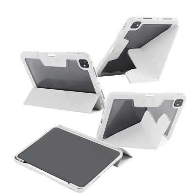 PanzerGlass CARE 4v1 kryt Apple iPad Pro 11 šedý