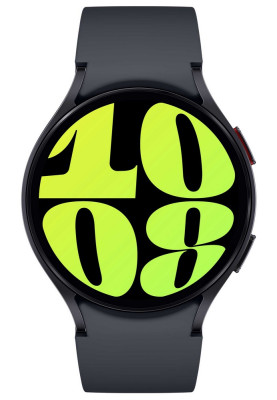 Samsung Galaxy Watch6 (44mm,LTE) Graphite
