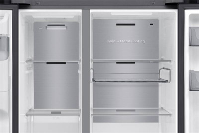 Americká chladnička Samsung RS80F66KCFEO