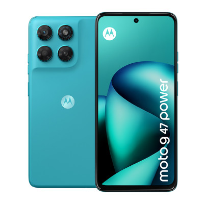 Motorola G47 Power 5G 128+4GB Capri