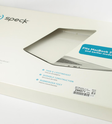 Speck SeeThru Clear - Macbook 12"