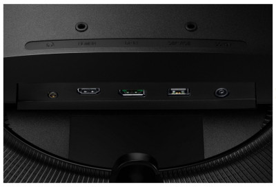 27" Samsung Odyssey G55A LS27AG550EUXEN