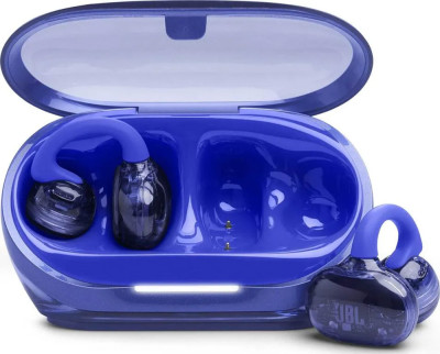 JBL Soundgear Clips TWS sluchátka, Blue