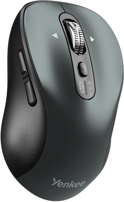 YENKEE YMS 2010BK Dual mode bezdrátová myš GYRO