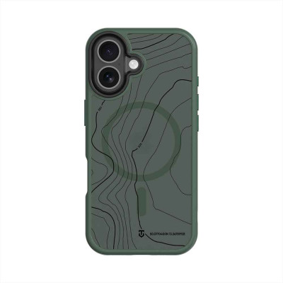 Tactical MagForce Hypersteal. Sika iPhone 17 Green