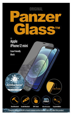 PanzerGlass™ iPhone 12 mini