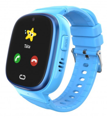Aligator Watch Junior GPS Blue