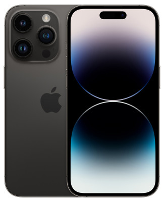 iPhone 14 Pro 128GB Space Black