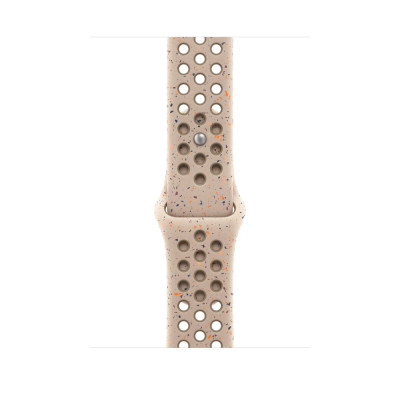 Apple 41mm Nike Sport Band Desert Stone M/L