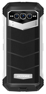 Doogee V MAX 5G 256+12GB DS Moonshine Silver