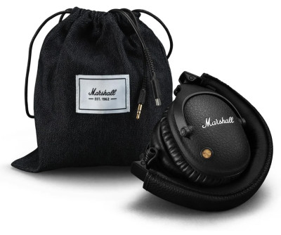 Marshall Monitor II BT A.N.C. Black