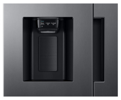 Americká chladnička Samsung RS67A8511S9/EF