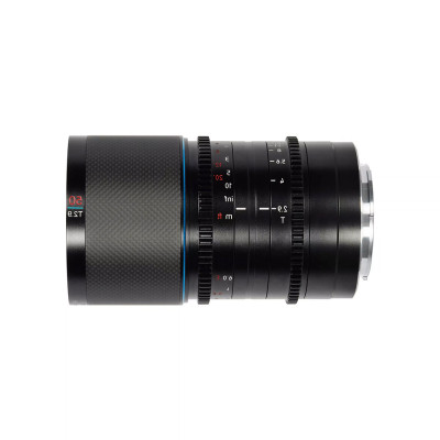 SIRUI Saturn 50mm T2.9 1.6x RF Mount Neutral Flare