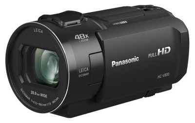 Panasonic HC-V800 EP-K černá