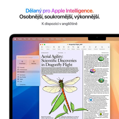 MacBook Air 15" M4 10-CPU/10-GPU/24GB/512GB/CZ/S