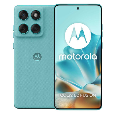 Motorola EDGE 60 Fusion 256+12GB Amazonite