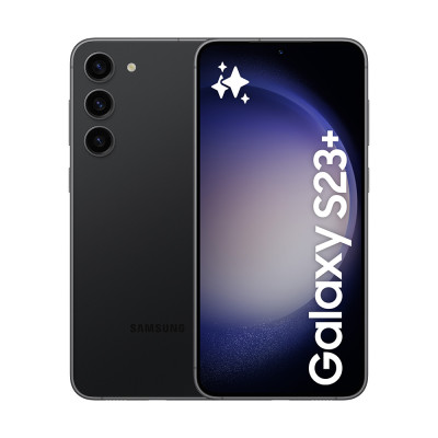 Samsung Galaxy S23+ 5G 256GB Phantom Black