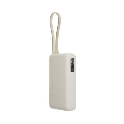 Xiaomi 67W Power Bank 10000 (with Cable) Tan