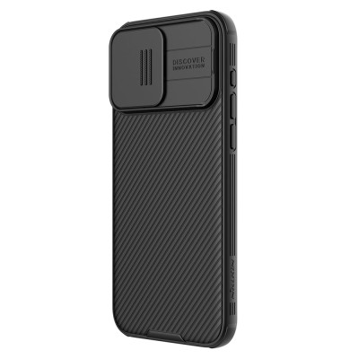 Nillkin CamShield Pro Magnetic iPhone 15 Pro,Black