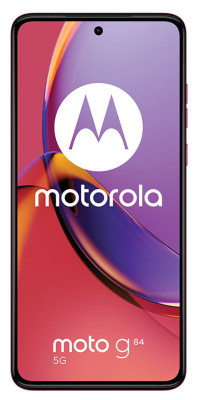 Motorola Moto G84 5G 256+12GB Viva Magenta
