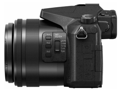 Panasonic LUMIX DMC-FZ2000