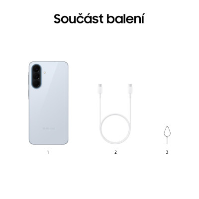 Samsung Galaxy A57 5G 8+128GB Icy Blue