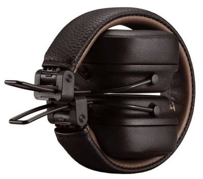 Marshall Major IV Bluetooth Brown