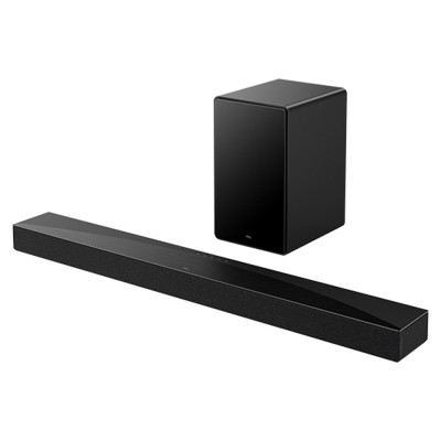 TCL Q65HE soundbar