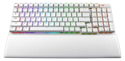 ASUS ROG Strix Scope II 96 Wireless White - US