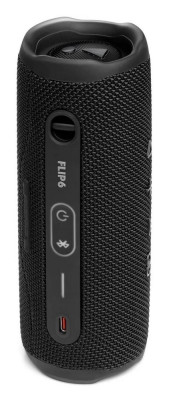 JBL Flip 6 přenosný reproduktor s IP67, Black