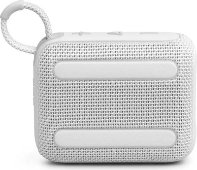 JBL GO4 přenosný reproduktor s IP67, White
