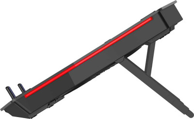 YENKEE YSN 310 Chladici RGB podložka UFO