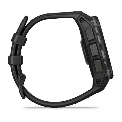 Garmin Instinct 3 – 45 mm, AMOLED, Černá/Černá
