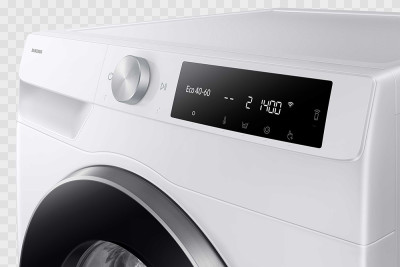 Úsporná pračka Samsung WW90DG6U85LEU4 s AI Wash