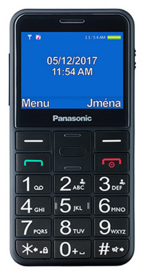 Panasonic KX-TU150EXB Black