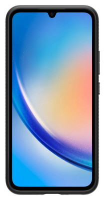 SPIGEN Liquid Air Samsung A34 5G Black