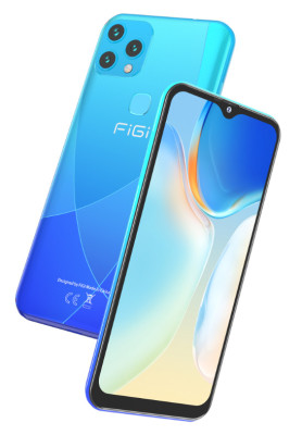 Aligator FIGI NOTE 1S 128GB Ocean Blue