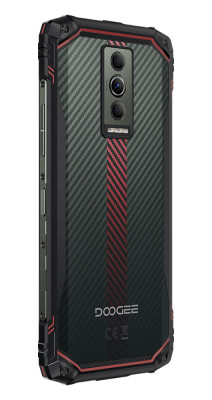 Doogee Blade 10 Energy 4GB+128GB Midnight Red