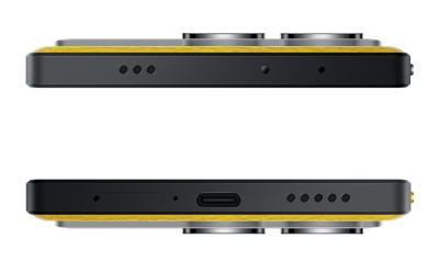 POCO X6 Pro 5G 256+8GB Yellow