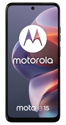 Motorola Moto E15 64+2GB DS Denim Blue