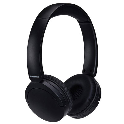 Panasonic RB-HF630BE-A On-ear headphones, Black